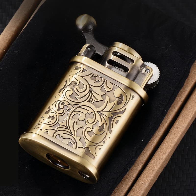 Heritage Brass Refillable