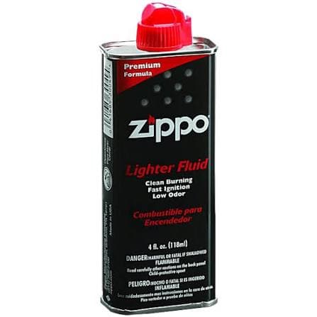 Lighter Fuel